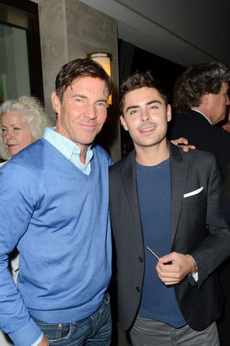 Zac Efron Spends the Weekend Looking Hot at TIFF Zac Efron Spends the Weekend Looking Hot at TIFF