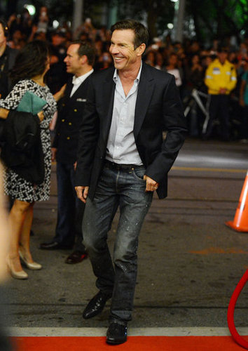 Zac Efron Spends the Weekend Looking Hot at TIFF Zac Efron Spends the Weekend Looking Hot at TIFF