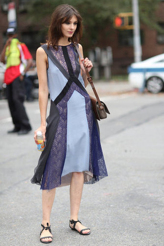 Dresses + Flats Dresses + Flats