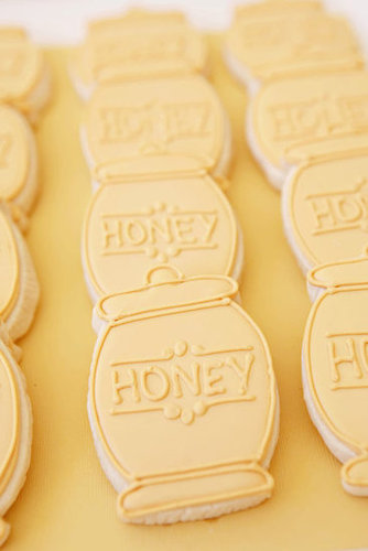 Honey Jar Cookies Honey Jar Cookies