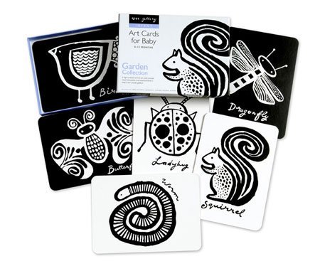 Wee Gallery Art Cards ($13)