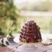 Honey-Glazed Beehive Cake