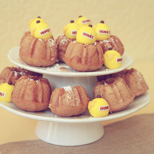 Harvest Honey Bundt Cakes Harvest Honey Bundt Cakes