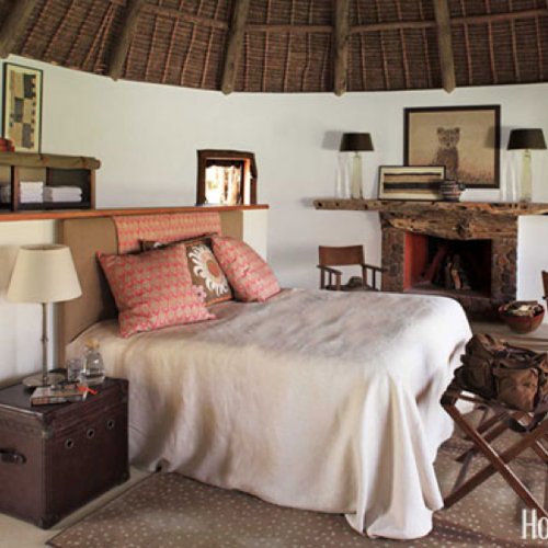 Runway Looks Inspired by Home Trends