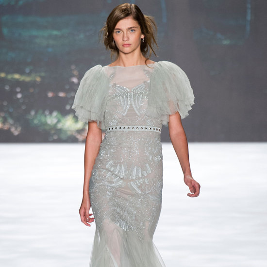 Badgley Mischka Spring 2013 | Runway