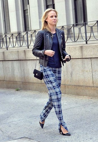 New York Fashion Week Street Style New York Fashion Week Street Style