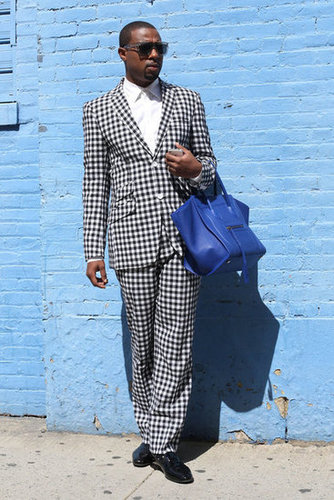 New York Fashion Week Street Style New York Fashion Week Street Style