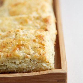 Buttermilk Feta Biscuits