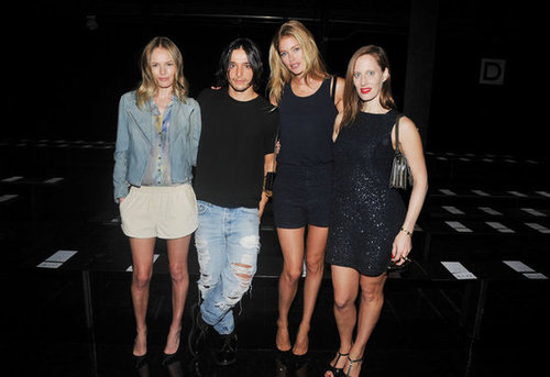 That's a Wrap — See All the Celeb Pictures From NY Fashion Week That's a Wrap — See All the Celeb Pictures From NY Fashion Week