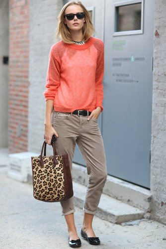 Easy separates in perfect proportion, with a pop of color and print.
Source: Greg Kessler
Easy separates in perfect proportion, with a pop of color and print.
Source: Greg Kessler