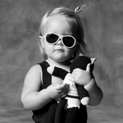 How to Take Cool Kid Pictures