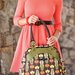 Petunia Pickle Bottom Organic Sashay Statchel ($129)