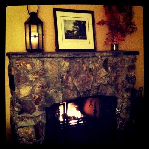 Cozy Up by a Fire Cozy Up by a Fire