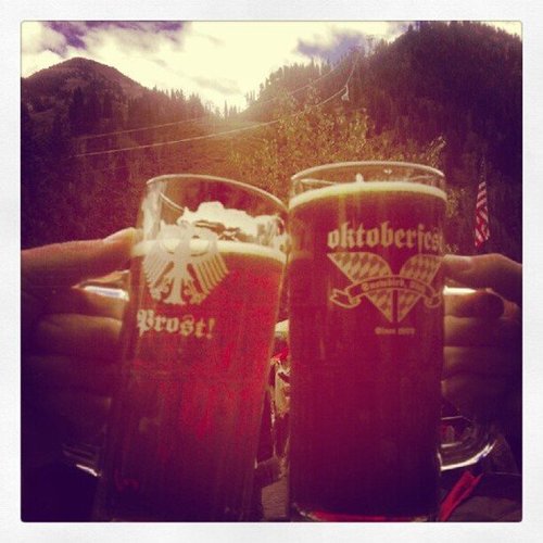 Celebrate Oktoberfest Celebrate Oktoberfest
