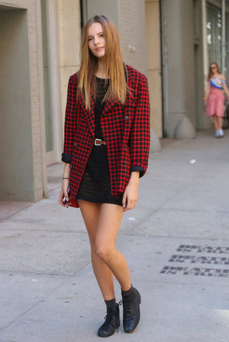 New York Fashion Week Street Style New York Fashion Week Street Style