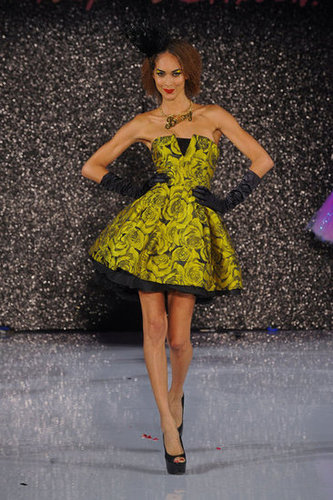 Betsey Johnson Spring 2013 Betsey Johnson Spring 2013