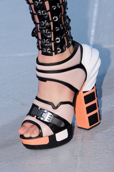 Rodarte Spring 2013