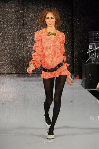 Betsey Johnson Spring 2013 Betsey Johnson Spring 2013