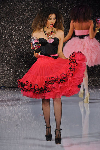 Betsey Johnson Spring 2013 Betsey Johnson Spring 2013