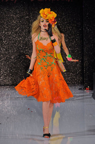 Betsey Johnson Spring 2013 Betsey Johnson Spring 2013
