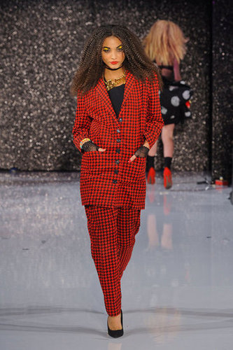Betsey Johnson Spring 2013 Betsey Johnson Spring 2013
