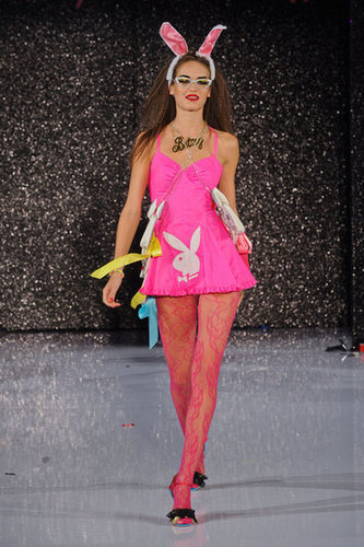 Betsey Johnson Spring 2013 Betsey Johnson Spring 2013