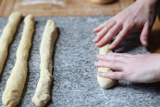 Roll the Strands