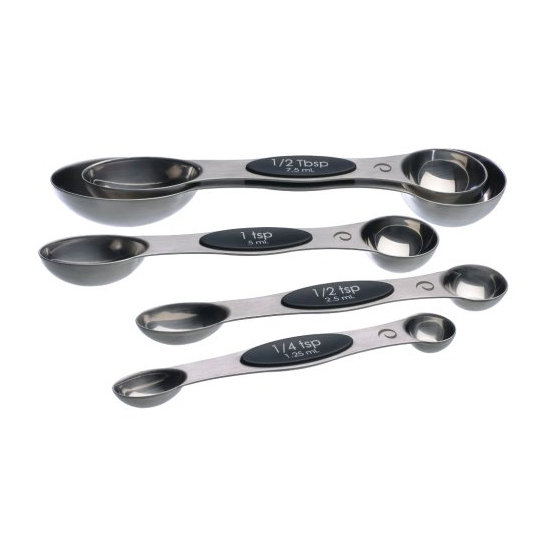 Magnetic Measuring Spoons