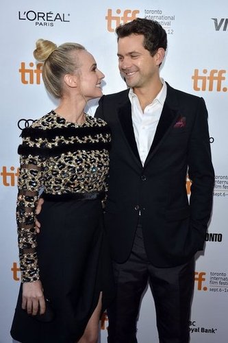 Diane Kruger and Josh Jackson Make a Sweet Sight at TIFF Diane Kruger and Josh Jackson Make a Sweet Sight at TIFF