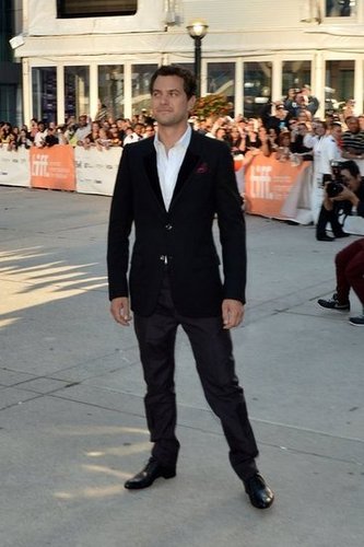 Diane Kruger and Josh Jackson Make a Sweet Sight at TIFF Diane Kruger and Josh Jackson Make a Sweet Sight at TIFF