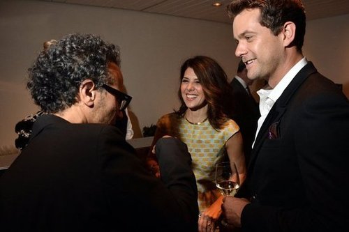 Diane Kruger and Josh Jackson Make a Sweet Sight at TIFF Diane Kruger and Josh Jackson Make a Sweet Sight at TIFF
