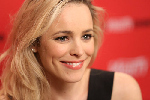 Rachel McAdams Brings Twice the Sexiness to TIFF Rachel McAdams Brings Twice the Sexiness to TIFF