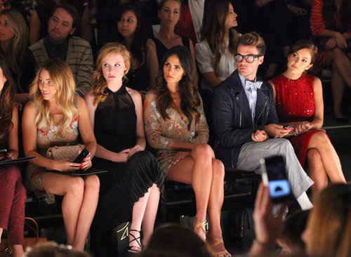That's a Wrap — See All the Celeb Pictures From NY Fashion Week That's a Wrap — See All the Celeb Pictures From NY Fashion Week