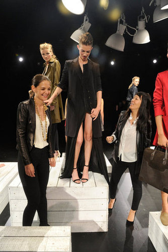 That's a Wrap — See All the Celeb Pictures From NY Fashion Week That's a Wrap — See All the Celeb Pictures From NY Fashion Week