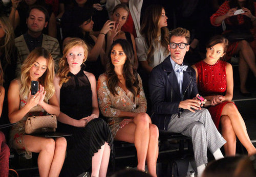 That's a Wrap — See All the Celeb Pictures From NY Fashion Week That's a Wrap — See All the Celeb Pictures From NY Fashion Week