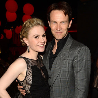 Anna Paquin And Stephen Moyer Give Birth To Twins