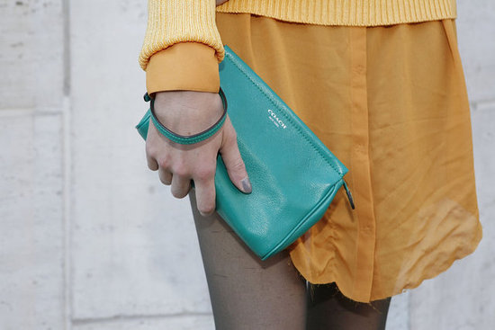 New York Fashion Week Street Style Spring 2013