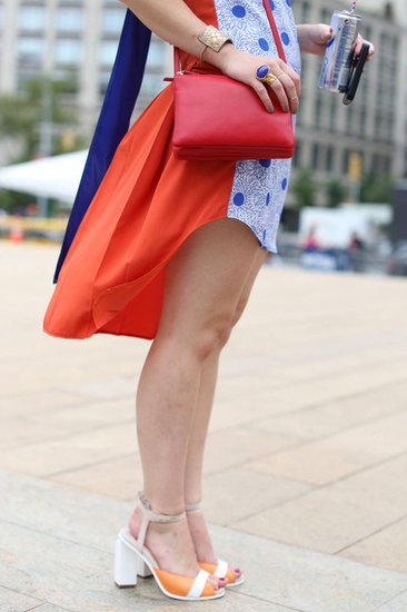 New York Fashion Week Street Style Spring 2013