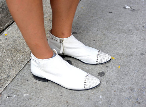 New York Fashion Week Street Style Spring 2013 New York Fashion Week Street Style Spring 2013