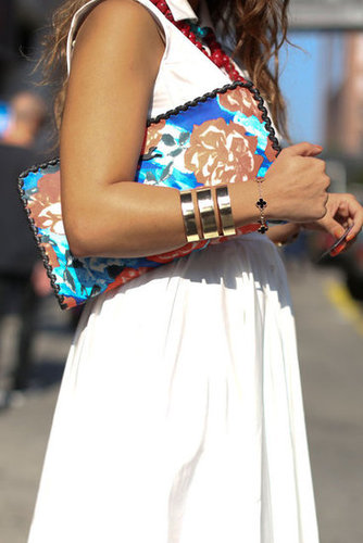 New York Fashion Week Street Style Spring 2013 New York Fashion Week Street Style Spring 2013