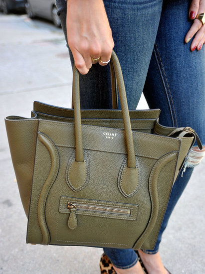 New York Fashion Week Street Style Spring 2013