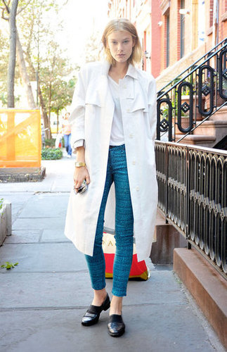 New York Fashion Week Street Style New York Fashion Week Street Style