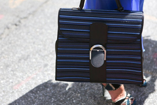New York Fashion Week Street Style Spring 2013 New York Fashion Week Street Style Spring 2013