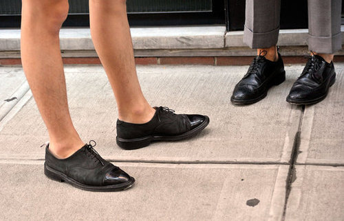 New York Fashion Week Street Style Spring 2013 New York Fashion Week Street Style Spring 2013