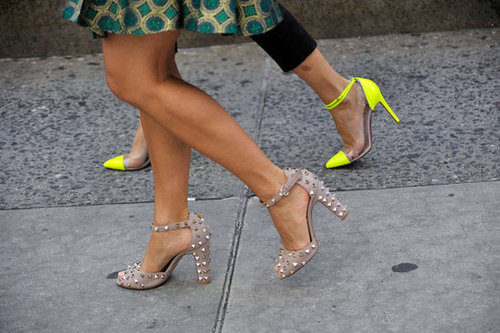 New York Fashion Week Street Style Spring 2013 New York Fashion Week Street Style Spring 2013