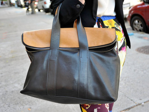 New York Fashion Week Street Style Spring 2013 New York Fashion Week Street Style Spring 2013