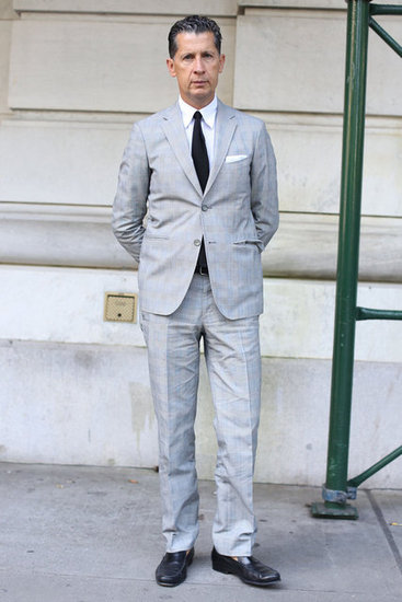 New York Fashion Week Street Style