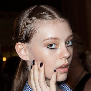 Nail Polish 2 Zoom In on the Top Nail Looks From New York Fashion Week