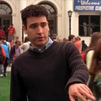 Josh Radnor in Not Another Teen Movie