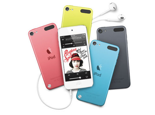 Fifth Generation iPod Touch Fifth Generation iPod Touch